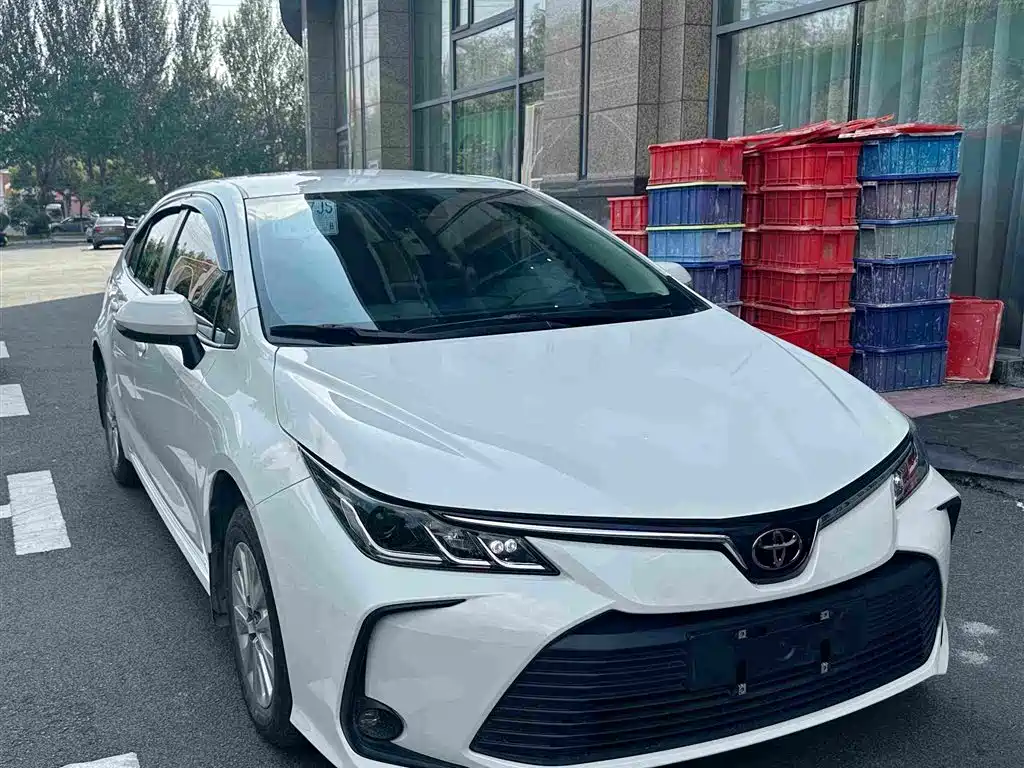Toyota Corolla 2022