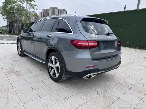 Mercedes-Benz GLC 2017