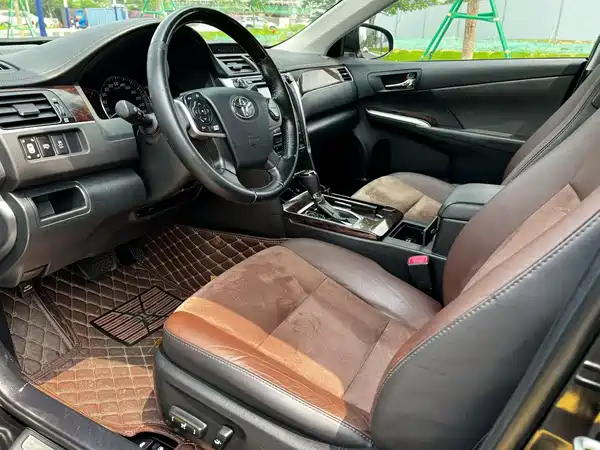 Toyota Camry 2017