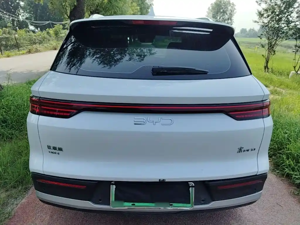BYD Song Pro New Energy 2025 — фото 6