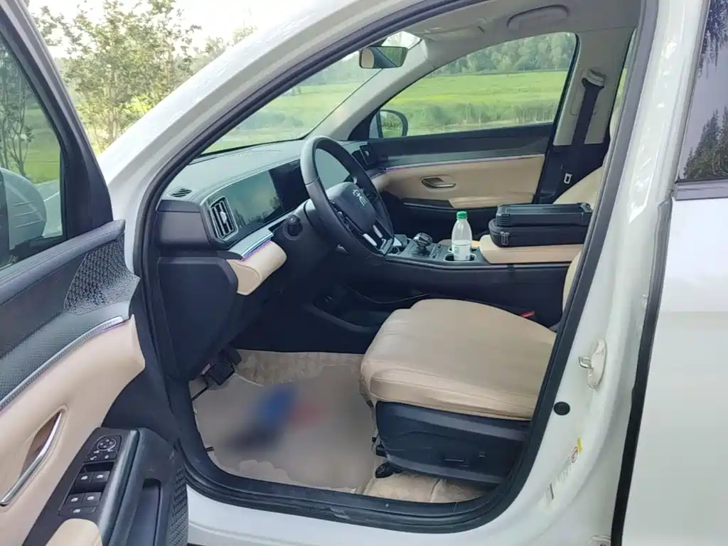 BYD Song Pro New Energy 2025 — фото 15