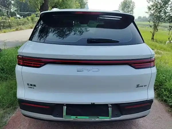 BYD Song Pro New Energy 2025