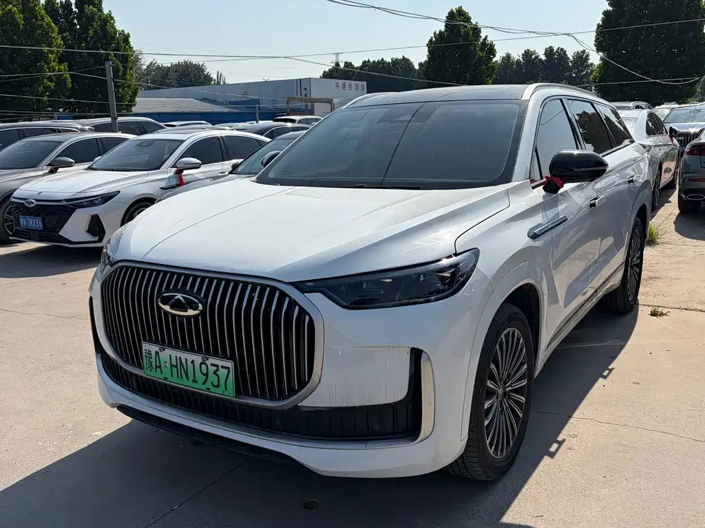 Chery Tiggo 9 C-DM 2025