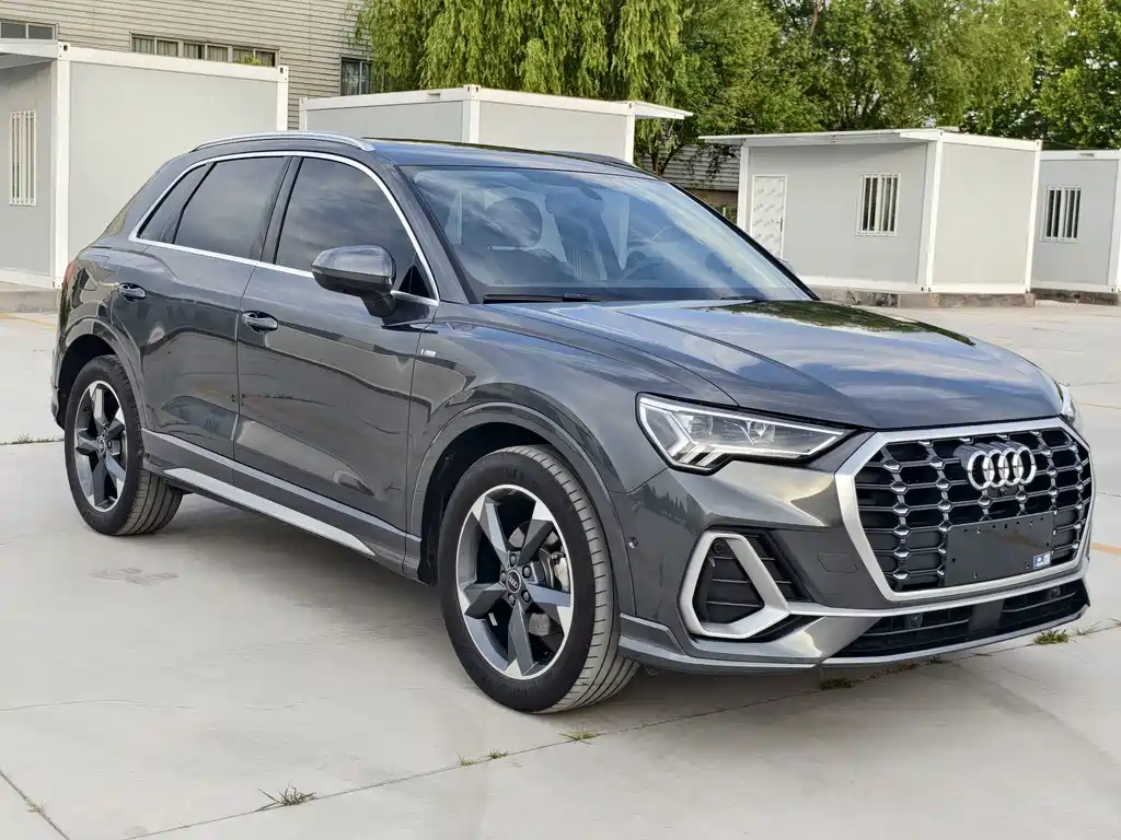 Audi Q3 2022