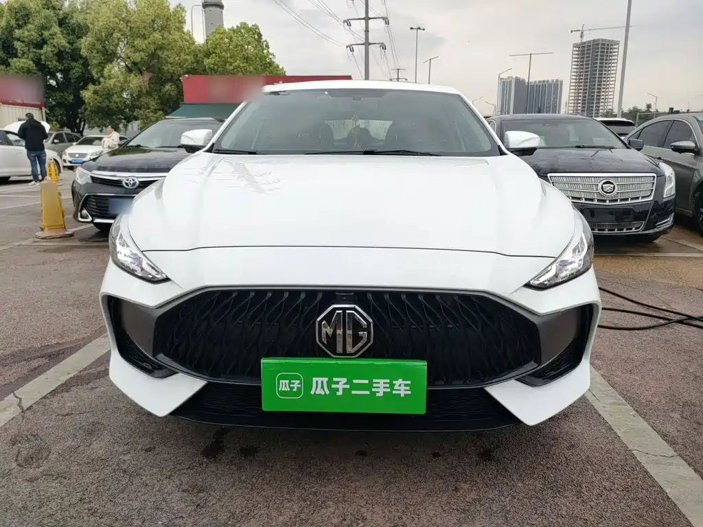 MG 5 2023