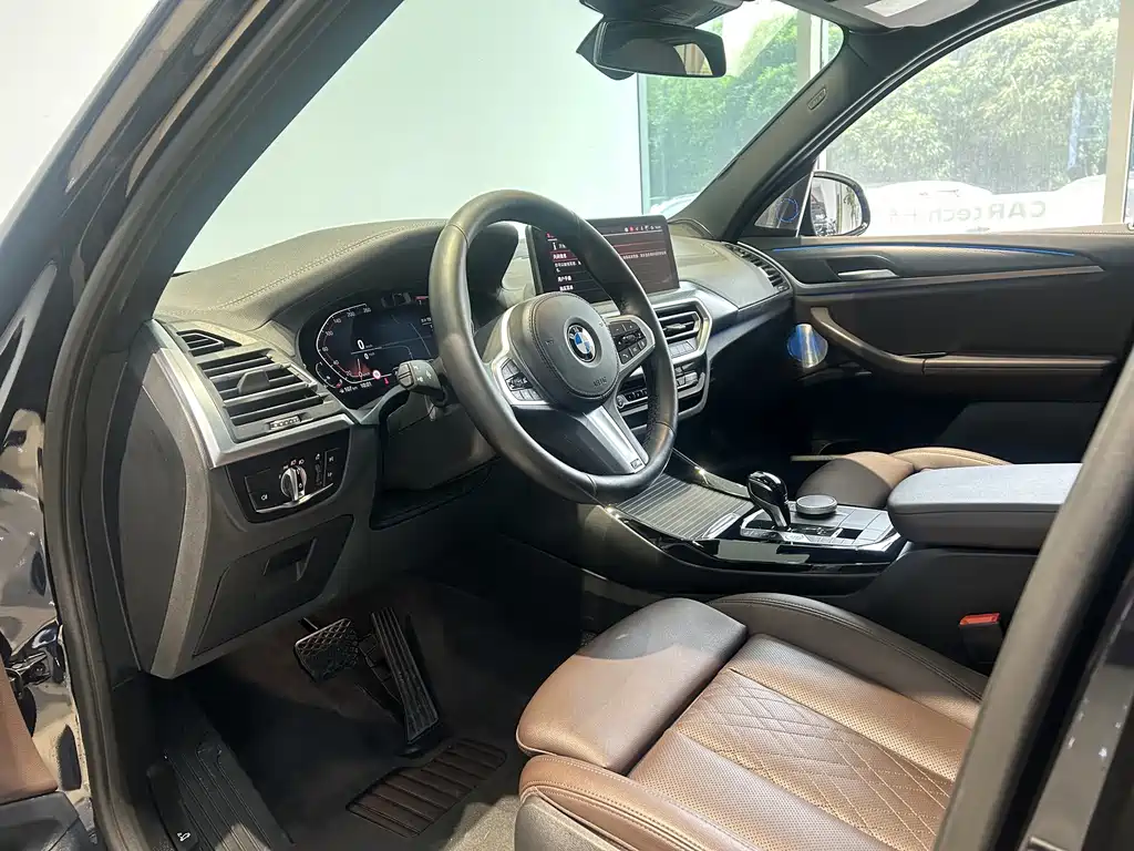 BMW X3 2021