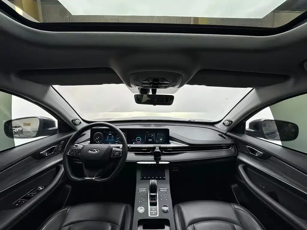 Chery Tiggo 8 PLUS 2022 — фото 4