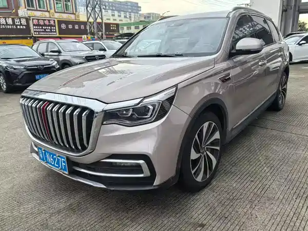 Hongqi HS7 2019