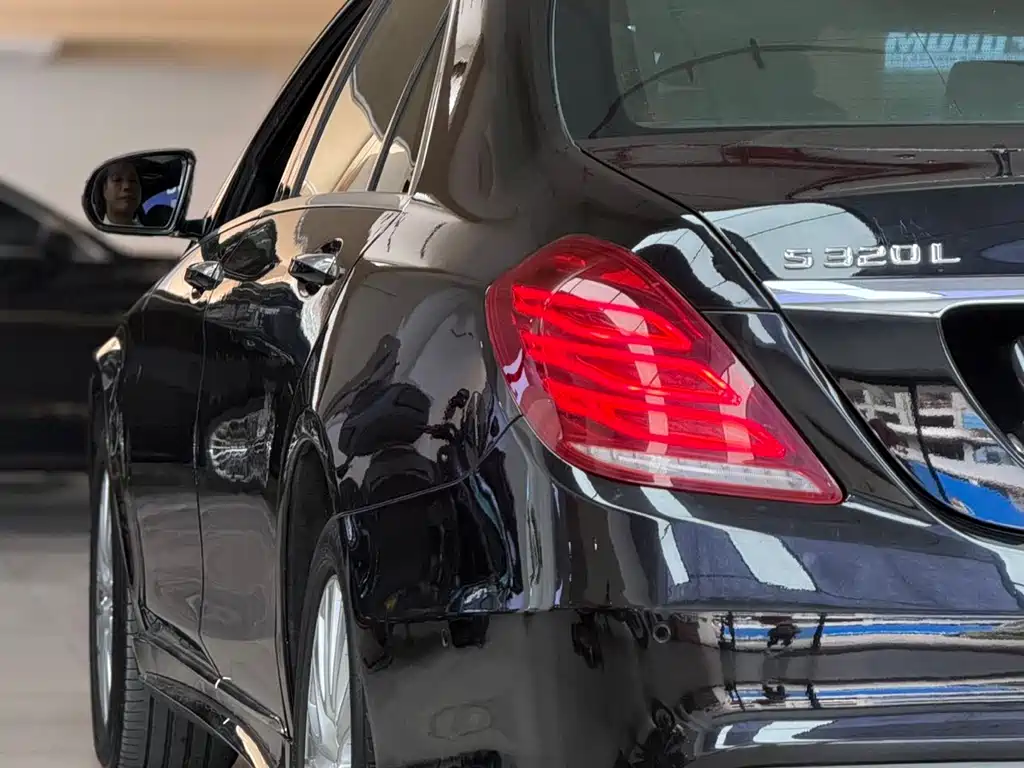 Mercedes-Benz S-Class 2015 — фото 9