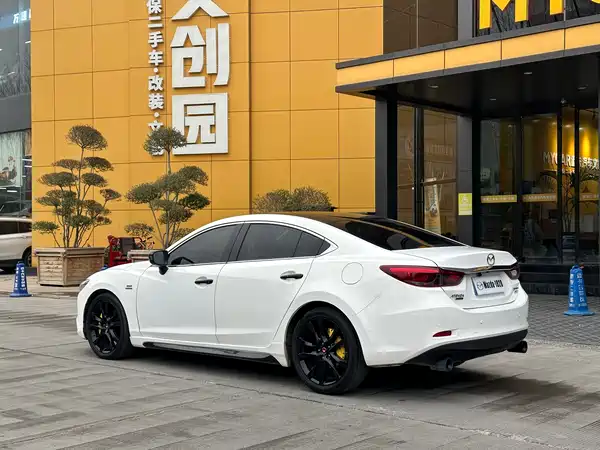 Mazda Atenza 2017