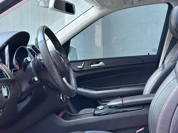 Mercedes-Benz GLE 2017