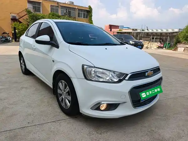 Chevrolet Aveo 2015