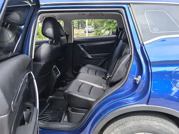 Geely Boyue 2020