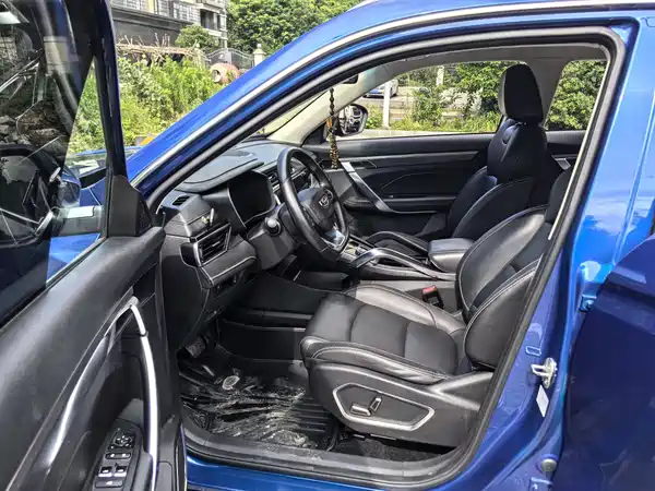 Geely Boyue 2020