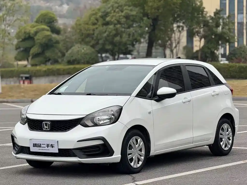 Honda Fit 2023