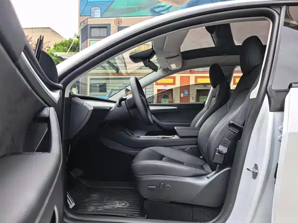 Tesla Model Y 2025