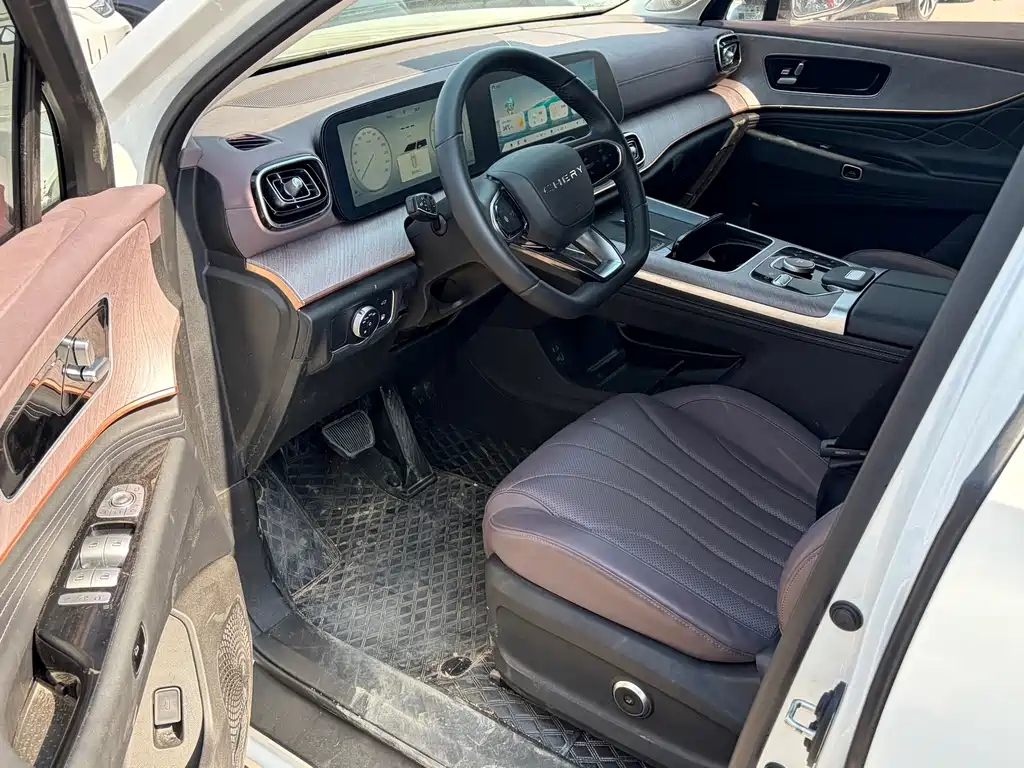 Chery Tiggo 9 C-DM 2025 — фото 4