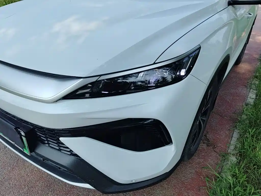 BYD Song Pro New Energy 2025 — фото 24