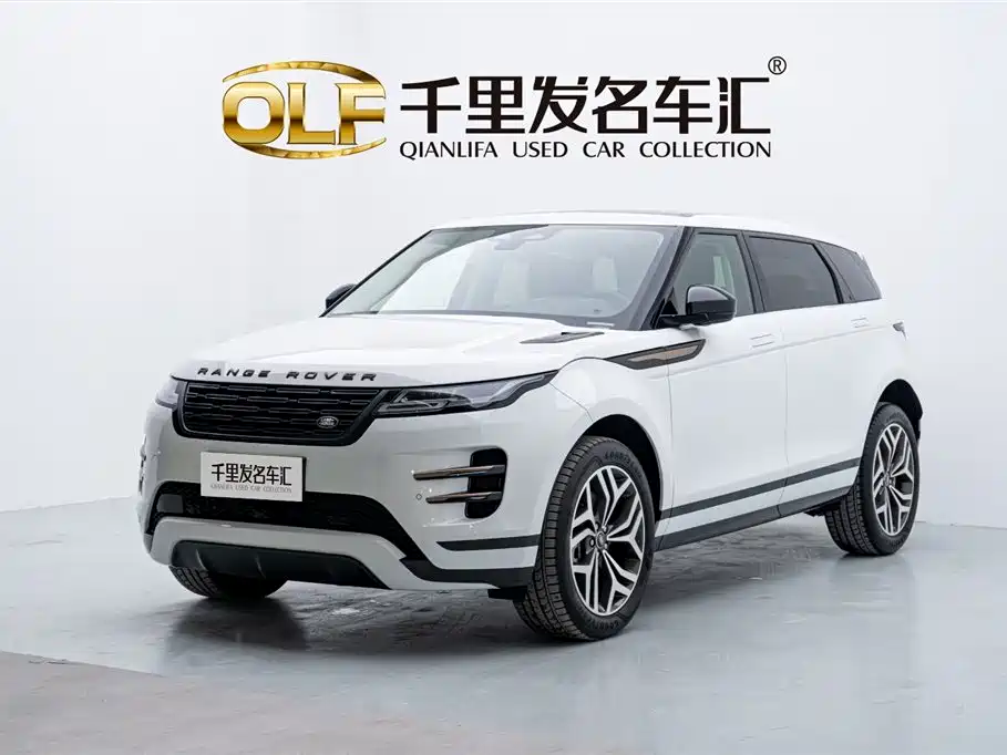 Land Rover Evoque 2026
