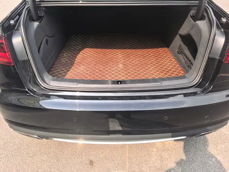 Audi A6L 2018