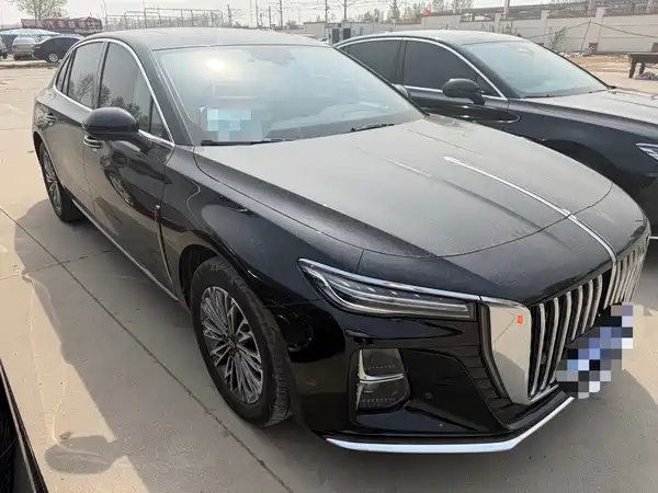 Hongqi H5 2025