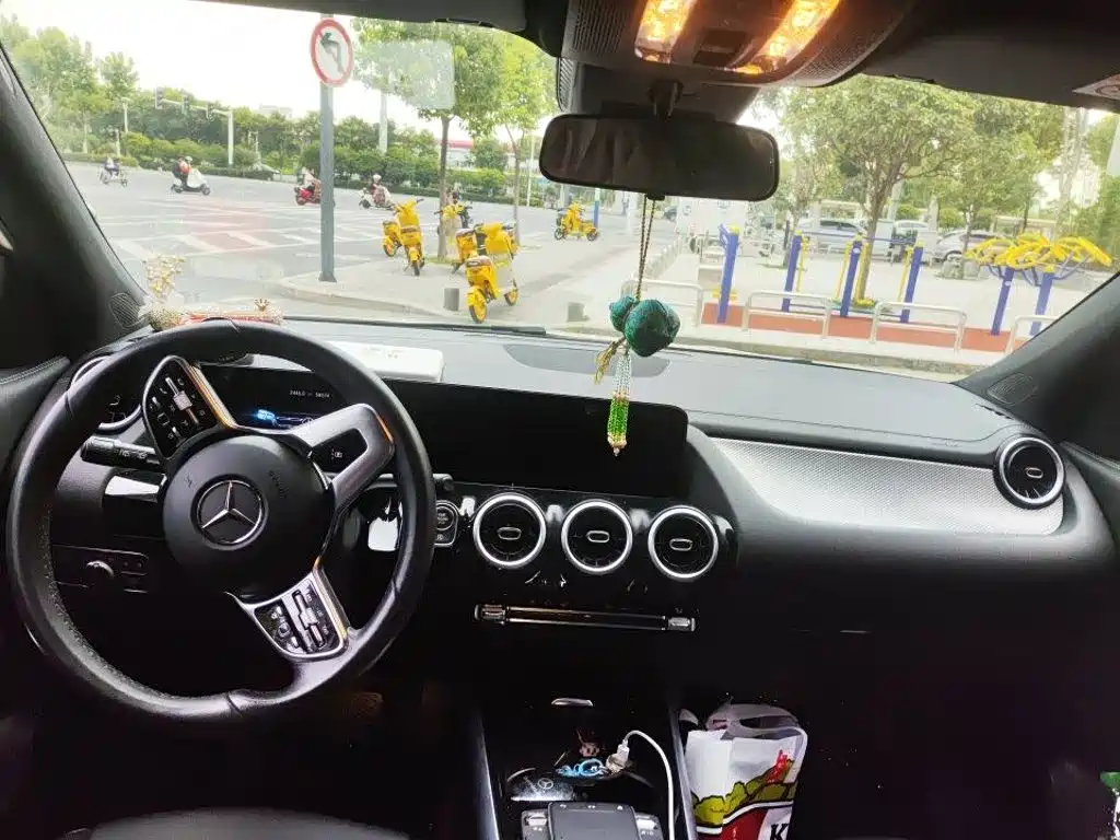 Mercedes-Benz GLA 2022