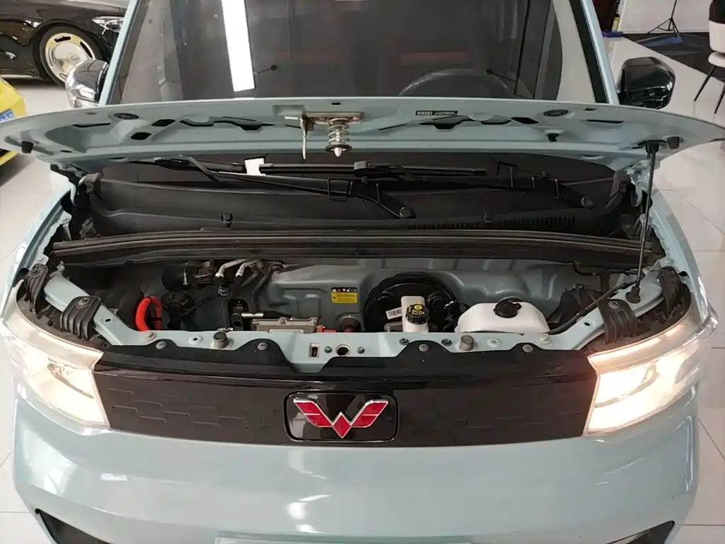 Wuling Hongguang MINIEV 2022 — фото 20