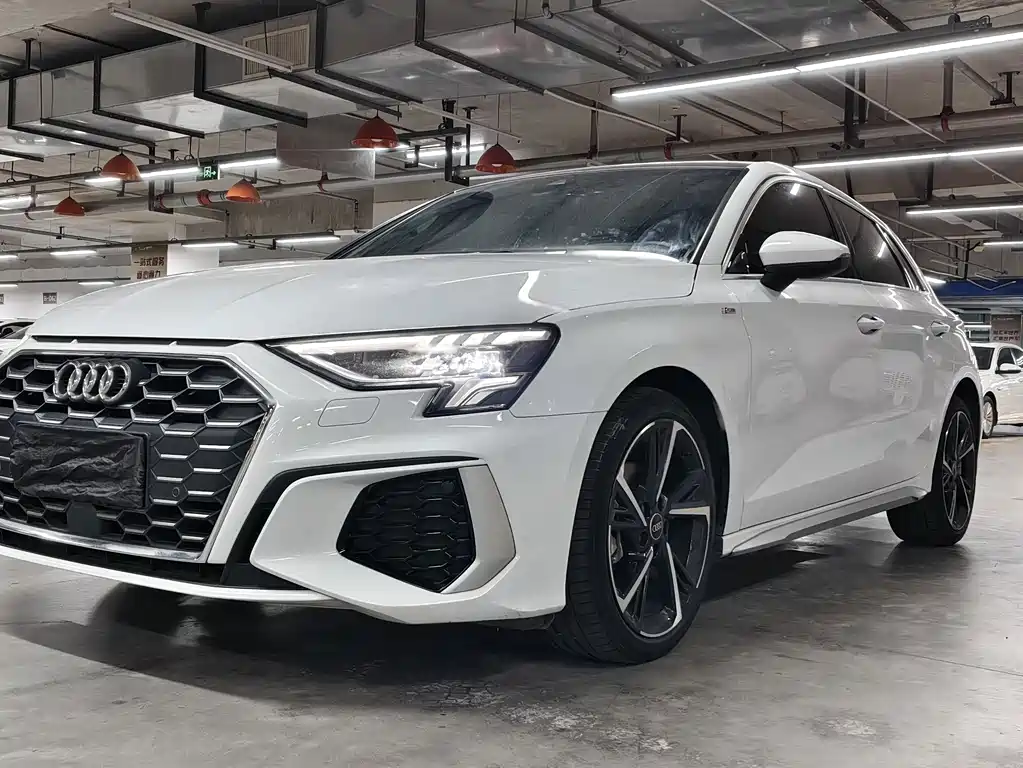 Audi A3 2023