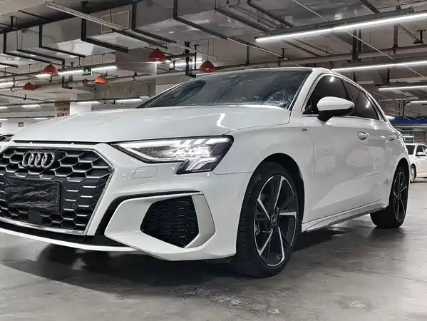 Audi A3 2023