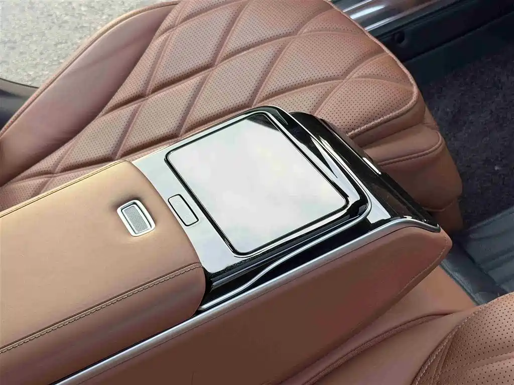 Mercedes-Benz S-Class 2023 — фото 10