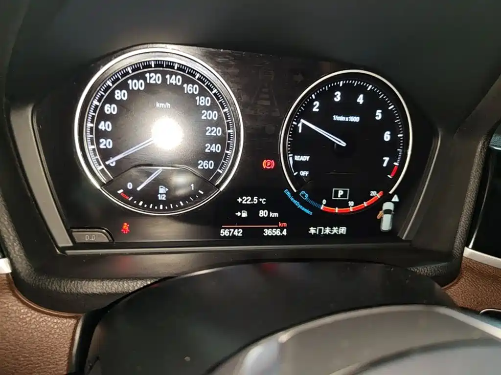 BMW X1 2020 — фото 12