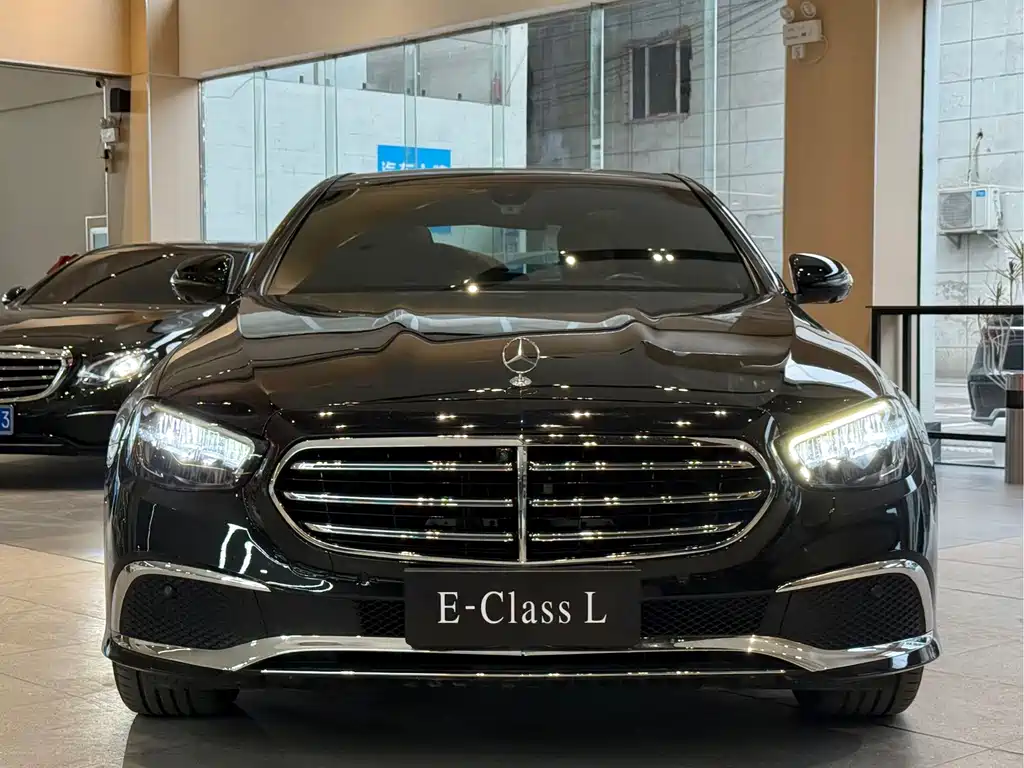 Mercedes-Benz E-Class 2020 — фото 2