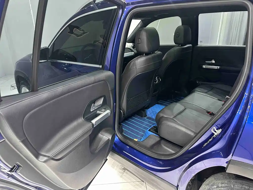 Mercedes-Benz GLB 2020 — фото 12