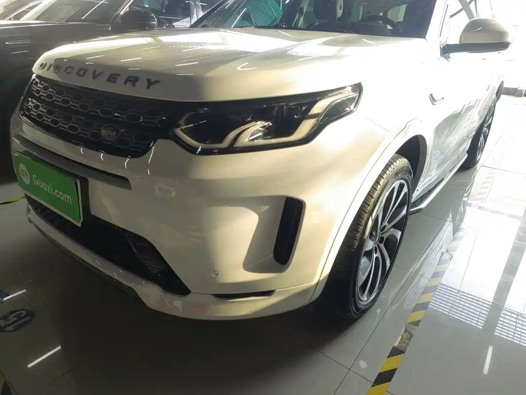 Land Rover Discovery Sport 2021 — фото 19
