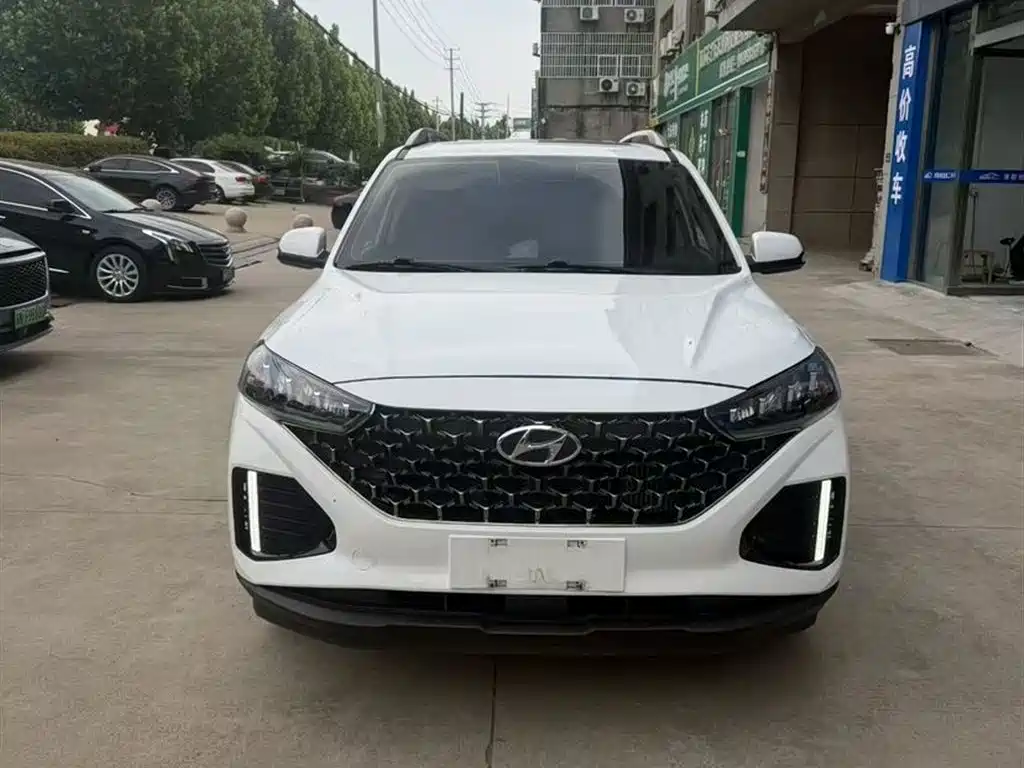 Hyundai ix35 2023
