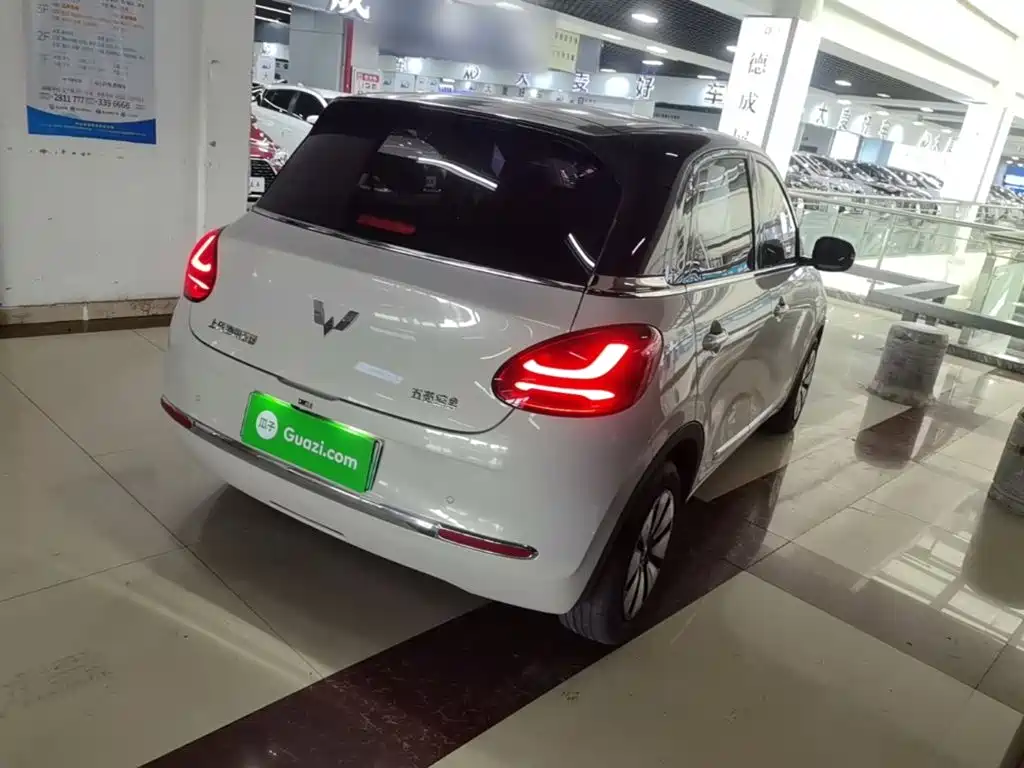 Wuling Bingo 2024
