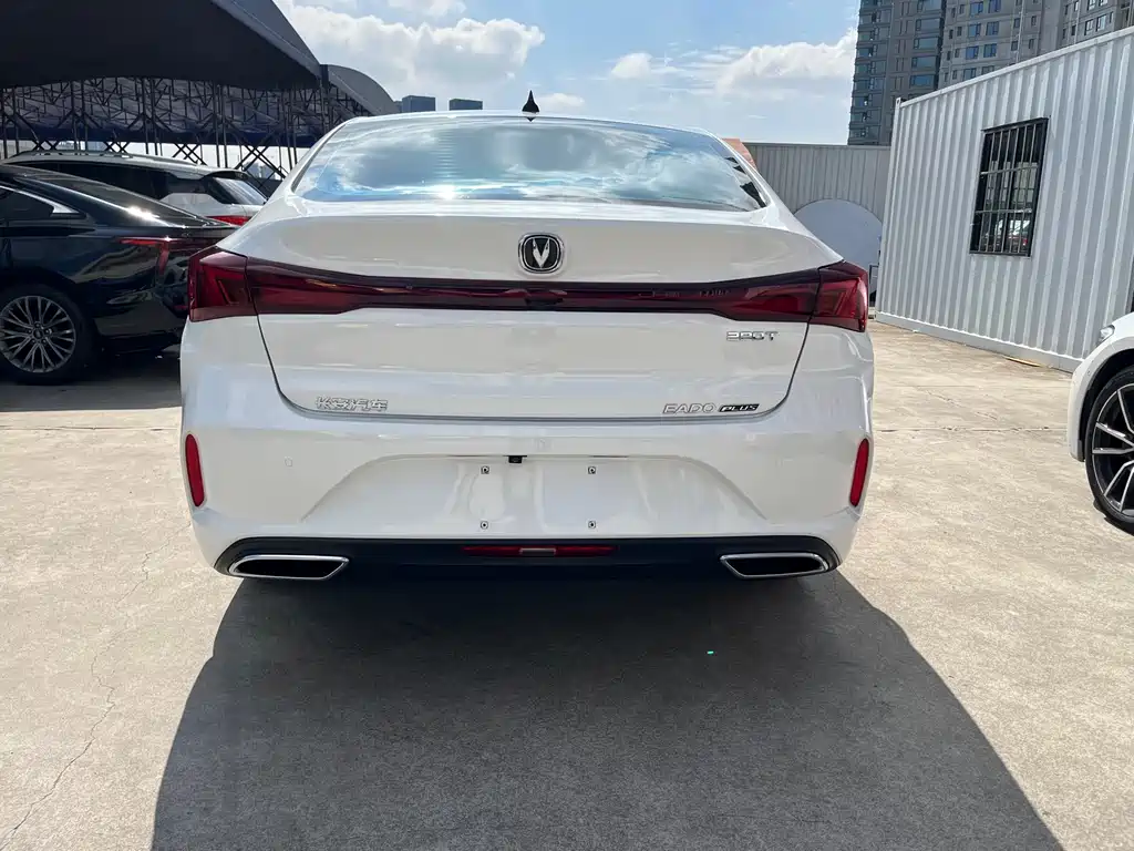 Changan Eado 2023 — фото 13