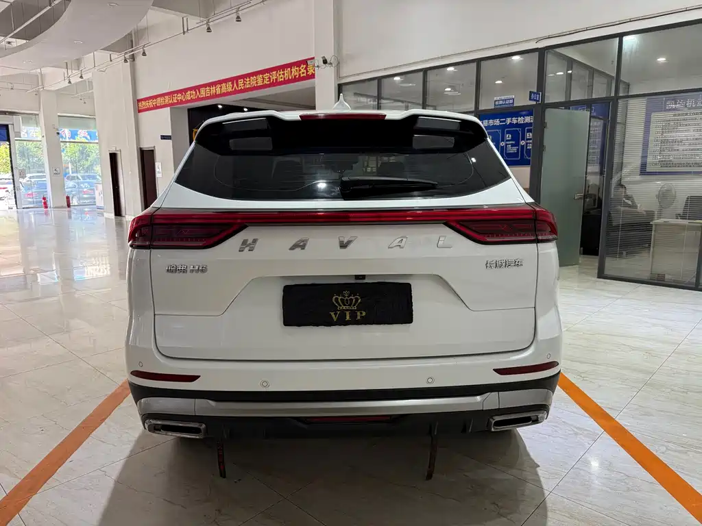 Haval H6 2023