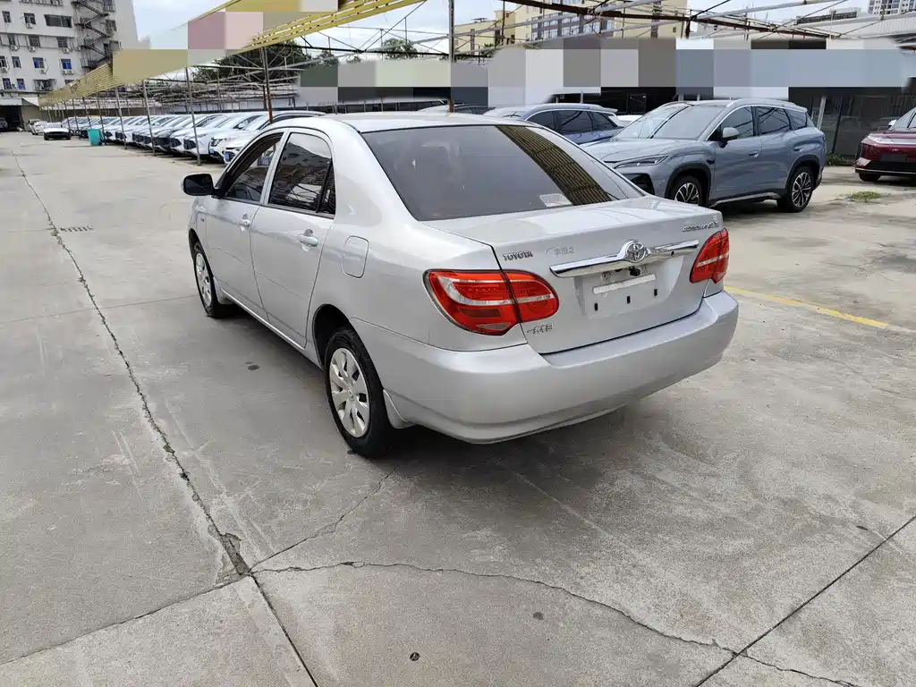 Toyota Corolla 2014