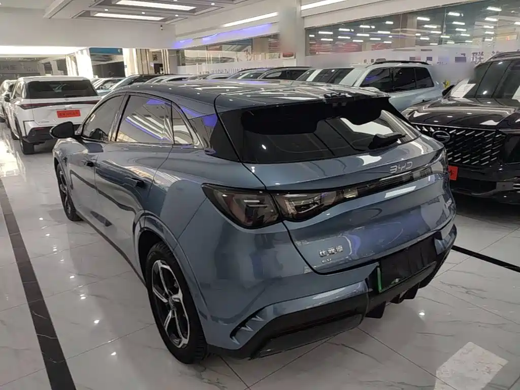 BYD Seal 06GT 2025 — фото 5