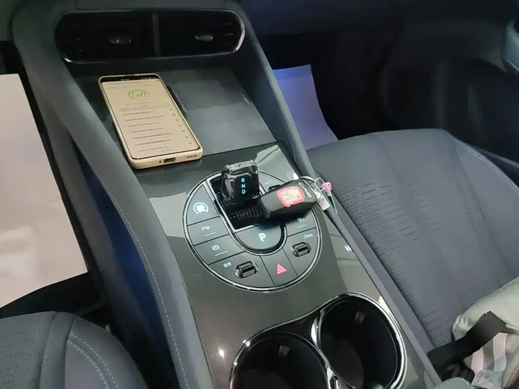 BYD Seal 06GT 2025 — фото 14