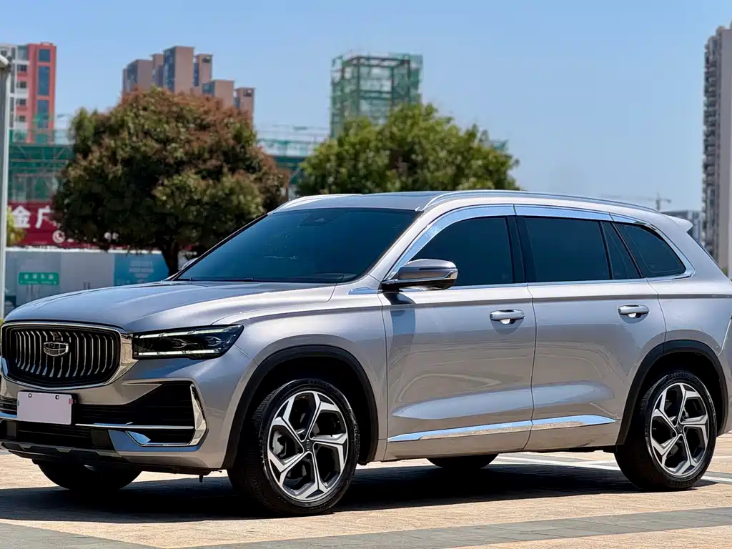 Geely Xingyue L 2022