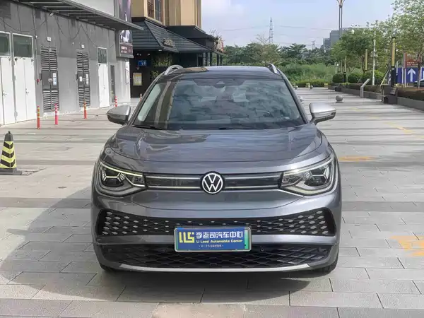 Volkswagen ID.6 2022