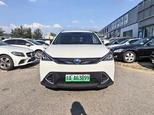 Aion Trumpchi GE3 2020