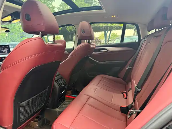 BMW X4 2022