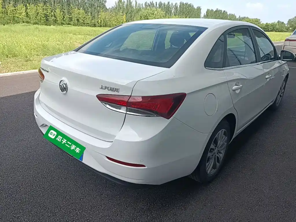 Buick Excelle 2020