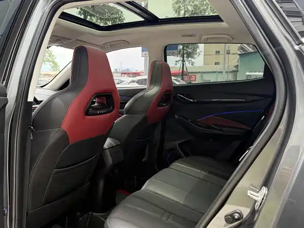Changan Auchan X5 2021