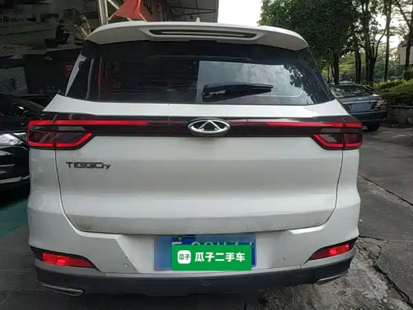Chery Tiggo 7 2022