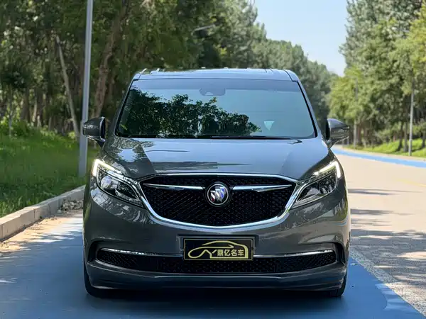 Buick GL8 2018