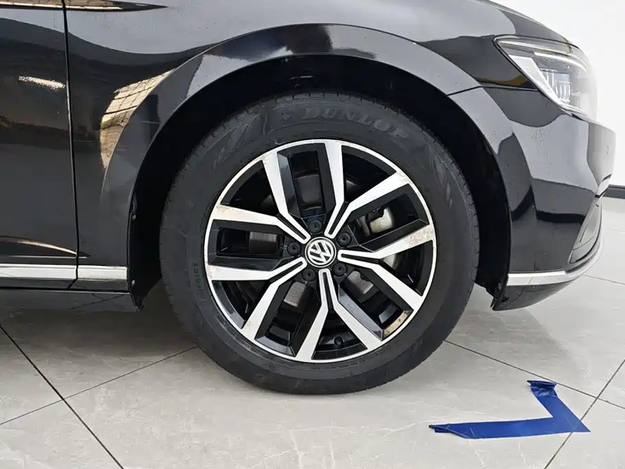 Volkswagen Magotan 2020